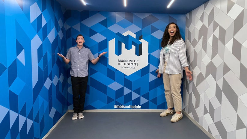 Museum of Illusions
